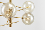 Потолочный дизайнерский светильник Bolle by Gallotti & Radice