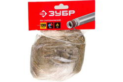 Сантехнический лен ЗУБР 100 г 4-51991-100_z01