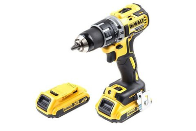 Бесщеточный шуруповерт DeWALT DCD791D2