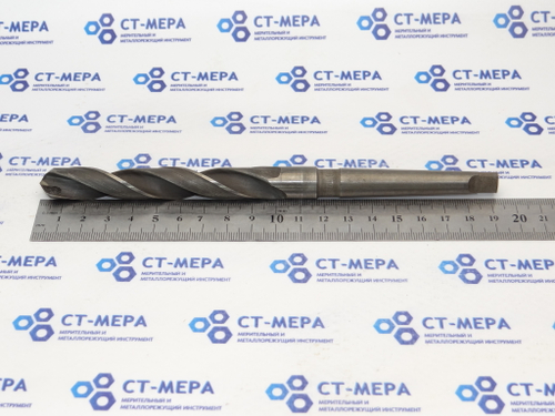 Сверло по металлу 13.8мм (108х189) 11Р3АМ3Ф2 к\х К/М1