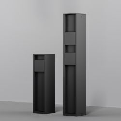 Уличная розетка Outdoor O459FL-GF01SC Maytoni   O459FL-GF01SC