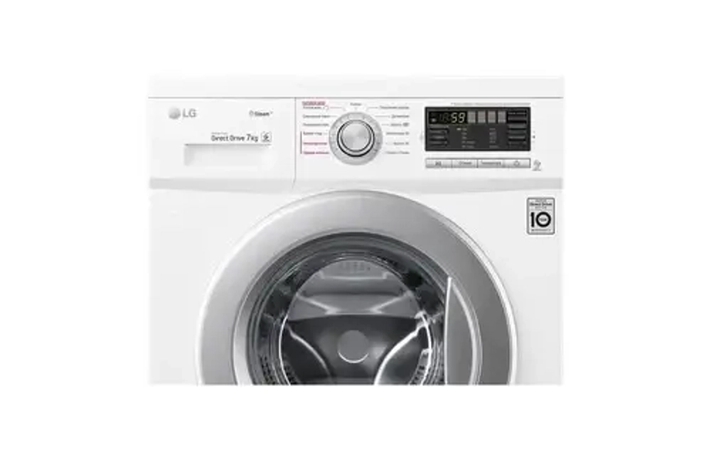 Стиральная машина LG F1296HDS1