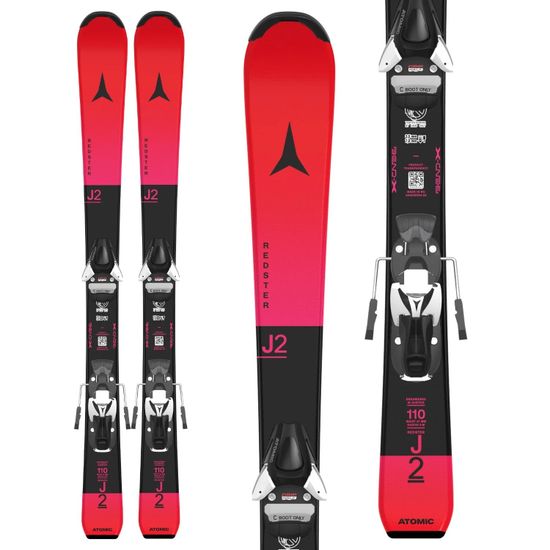 Детские горные лыжи Atomic Redster J2 Size 130-150 25/26