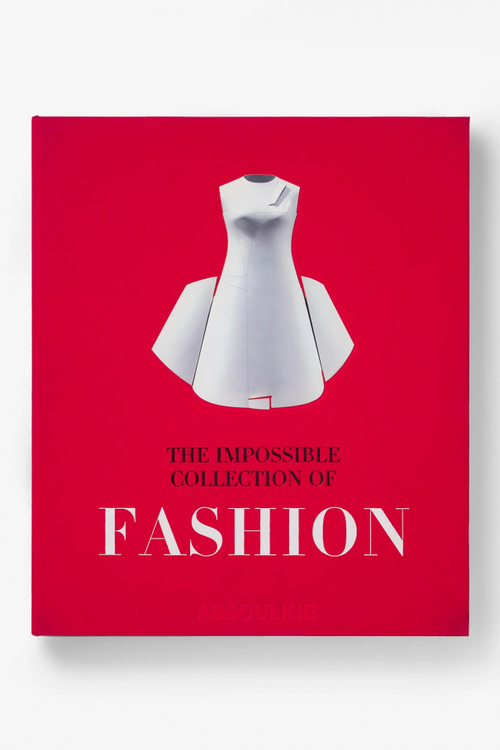 Книгa Assouline,The Impossible Collection of Fashion