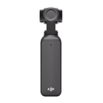 Экшн-камера DJI Osmo Pocket 3 Creator Combo, черная, с 4K видео, стабилизацией и аксессуарами для контента.