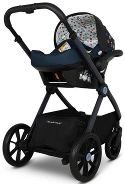 Детская коляска 3 в 1 Cosatto Giggle 4 Spot On