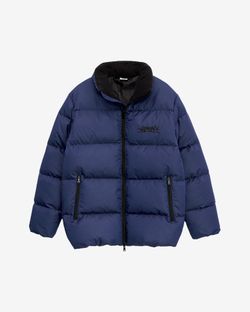 Пуховик AW24 Downjacket navy