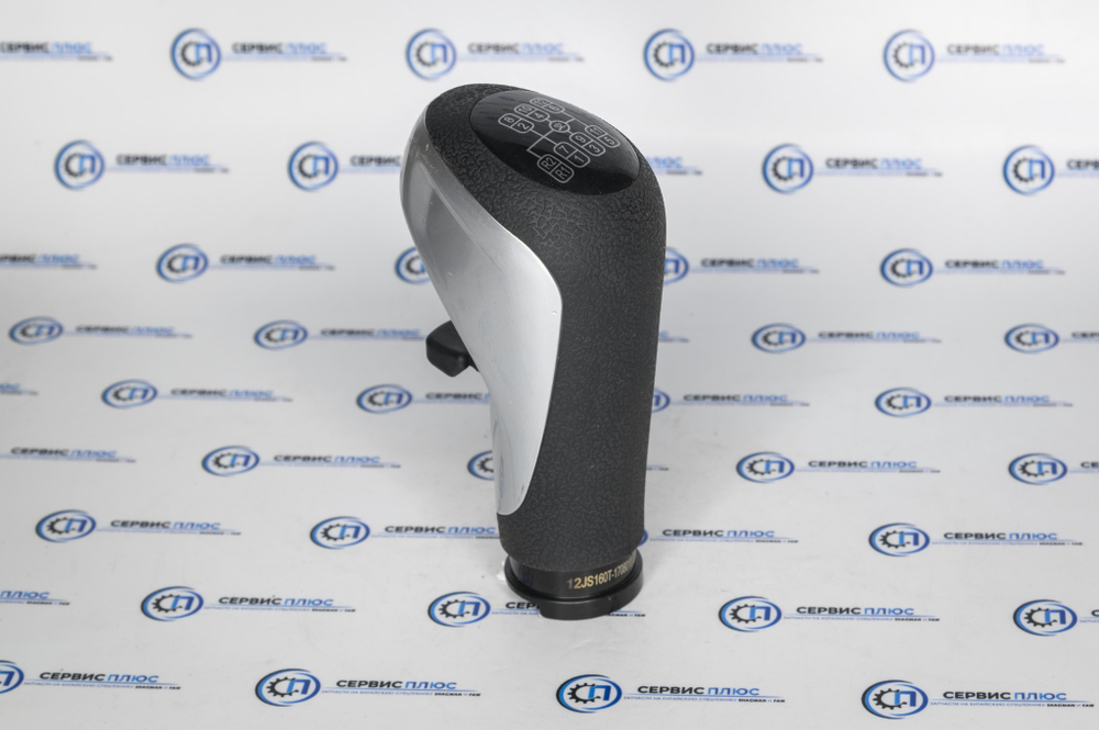 Ручка переключения передач 12-ст КПП SHAANXI X3000  12JS160T-1708010-53-XLM