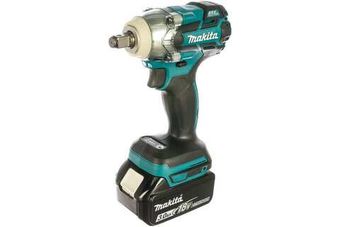 Аккумуляторный гайковерт Makita DTW285RFJX