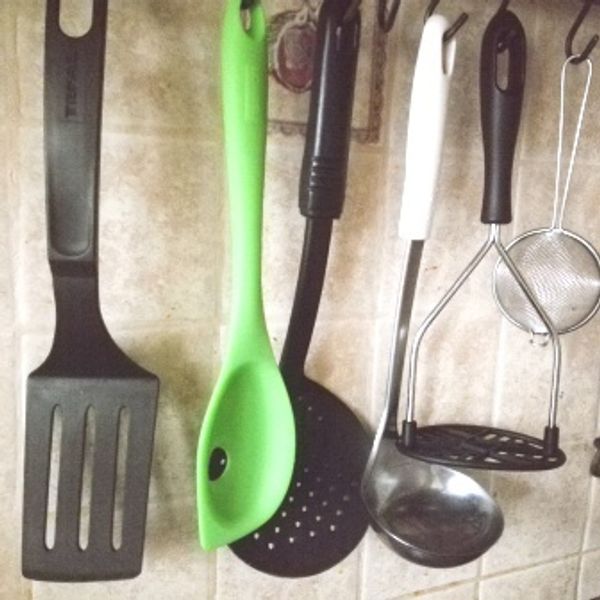 Хранение столовых приборов