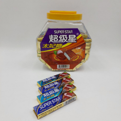 Конфеты жевательные Super Star Toffee Candy