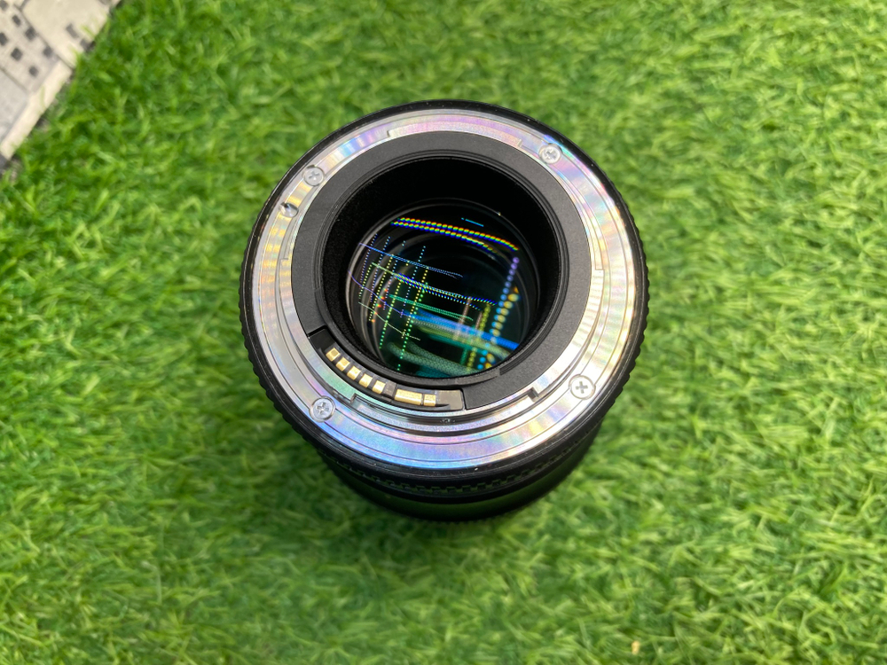 Canon EF 100mm 2.8L Macro IS USM