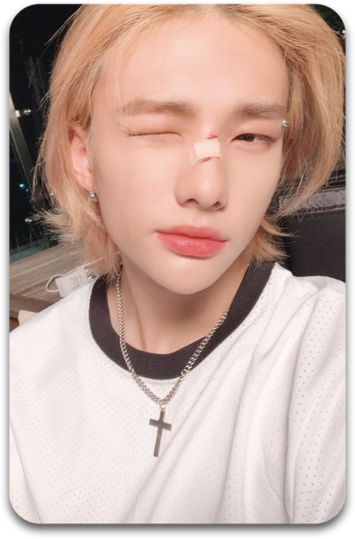 Карта / STRAY KIDS #0993