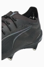 Бутсы Puma Ultra 5 Ultimate FG/AG - черный
