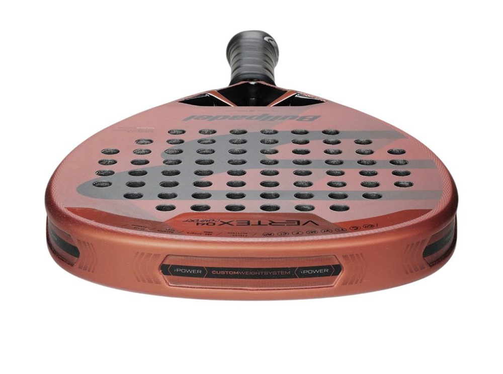 Ракетка для Padel Bullpadel Vertex 04 Comfort 25
