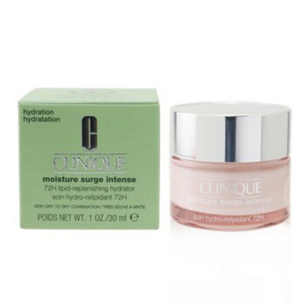 CLINIQUE MOISTURE SURGE 72H REPLENISHING HYDRATOR GEL CREAM 30 ML