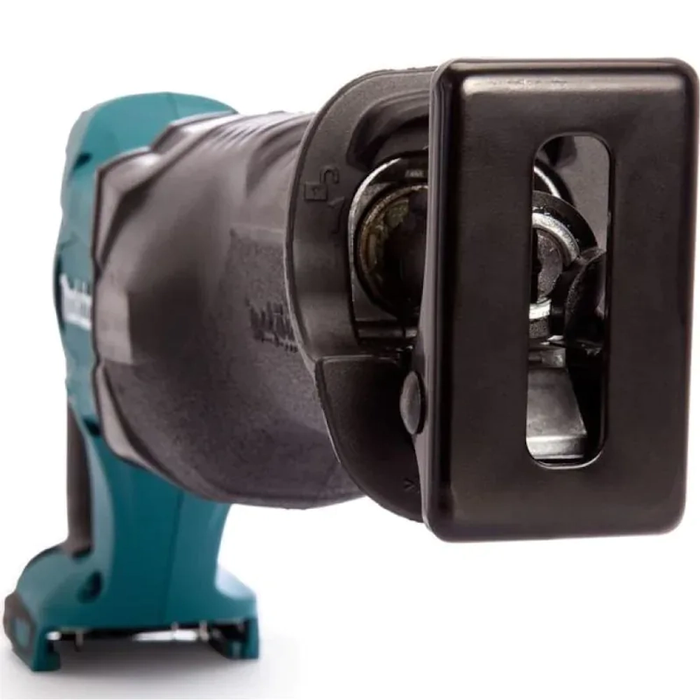 Makita DJR186RFE пила сабельная аккумуляторная (2 x 3 Ач, ЗУ)