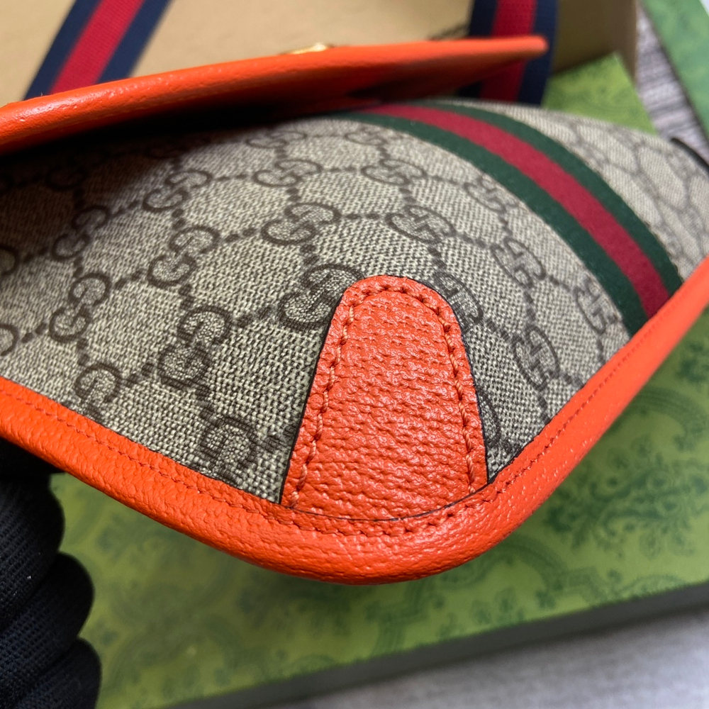 Gucci Ophidia Small Belt Bag 24 cm