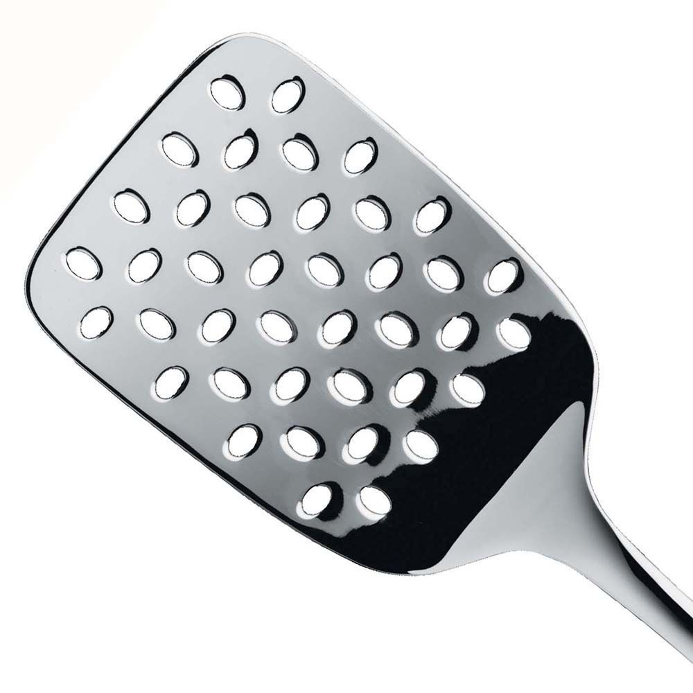 Лопатка с отверстиями 34см Robert Welch Signature Италия фрагмент