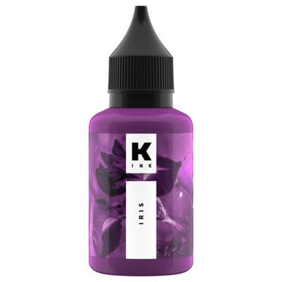 Ирис КРАСКА Tattoo Ink