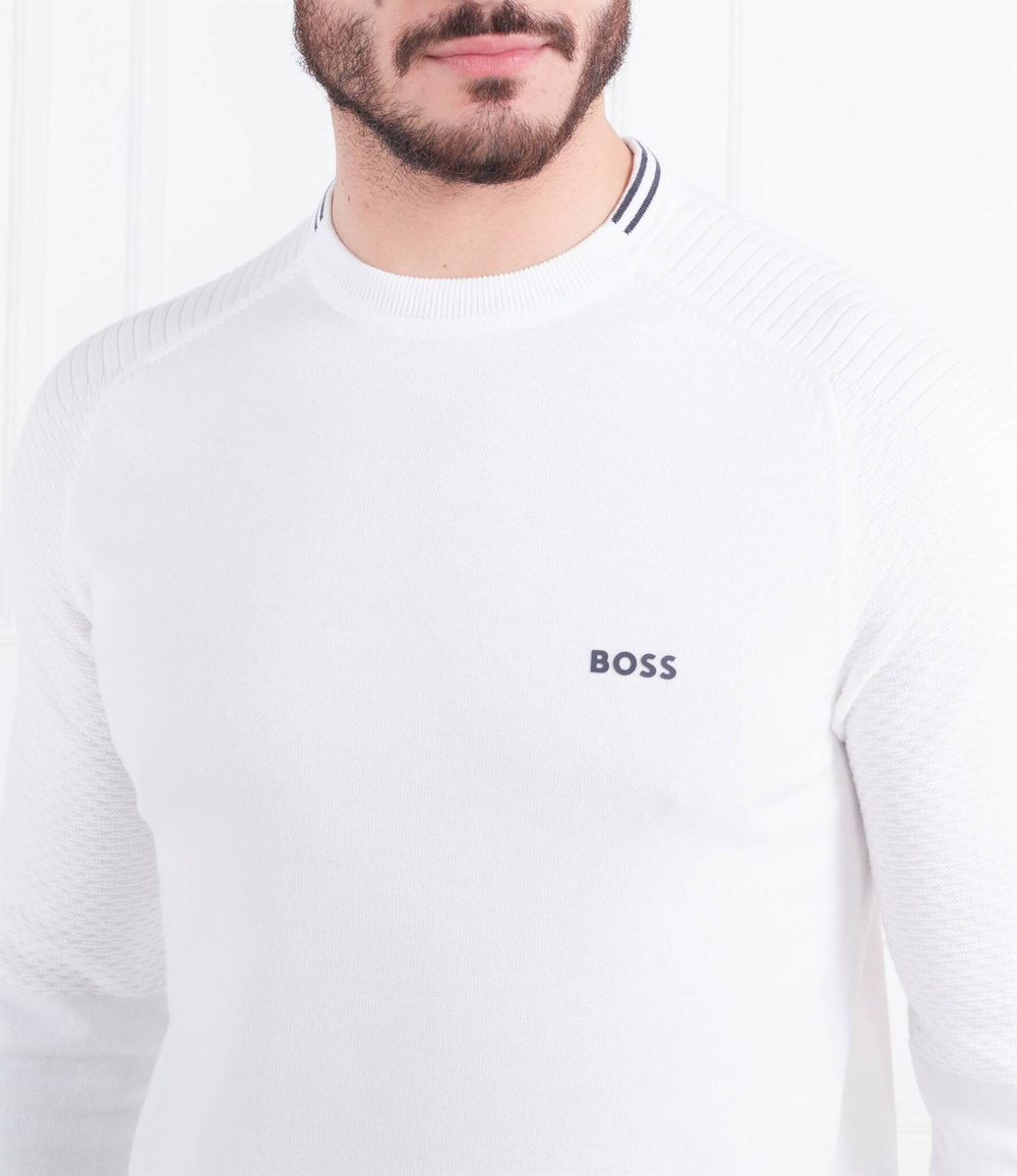 Свитер Rolet BOSS GREEN - белый(50482411)