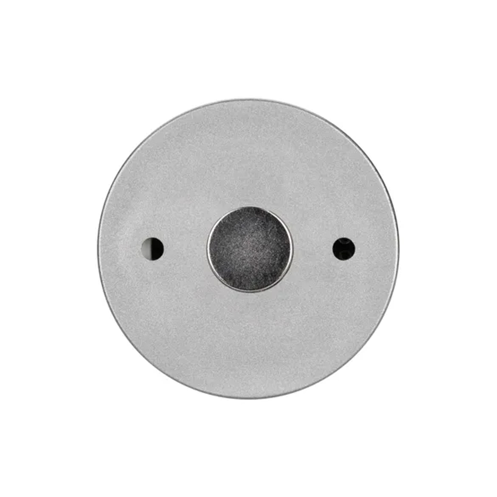 Панель Knob SMART-P87-DIM Silver (3V, 1 зона, 2.4G) (Arlight, IP20 Пластик, 5 лет) 031622