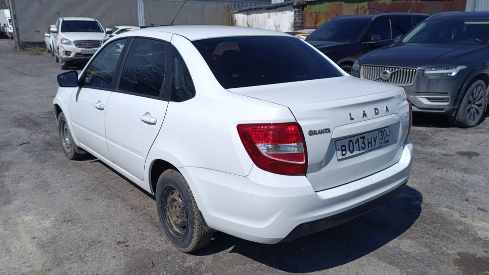 LADA GRANTA Classic 1.6 90hp 5MT