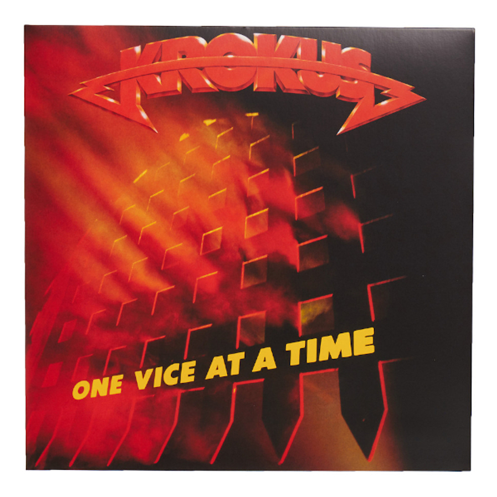 Krokus / The Big Eight (Limited Edition Box Set)(12LP)