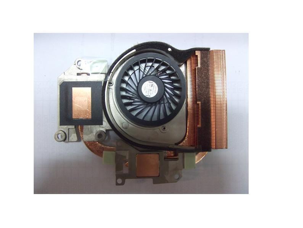 Радиатор с вентилятором для ноутбука Lenovo IdeaPad Y470 (31049914), оригинал