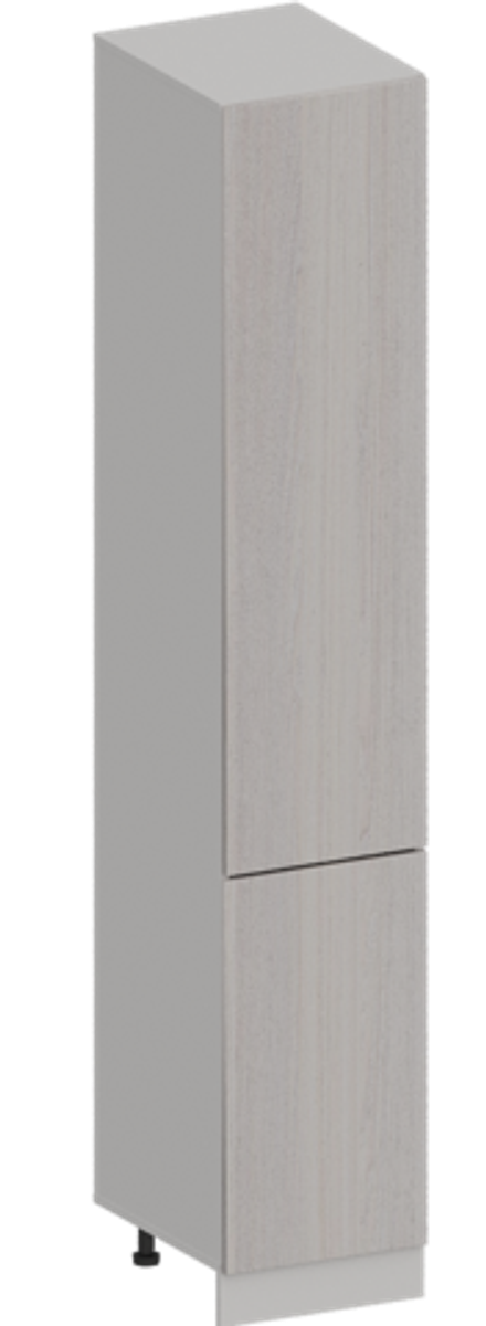 Кухня Модуль ШП 400 Белый / Анкор