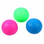 Игрушка-антистресс "ШАР", 10 см, ассорти 4 цвета, дисплей, JOLLY JOT (ДЖОЛЛИ ДЖОТ), 665812