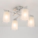 Citilux Диез CL111140 Люстра потолочная Алюминий