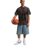 Баскетбольная мужская футболка Nike