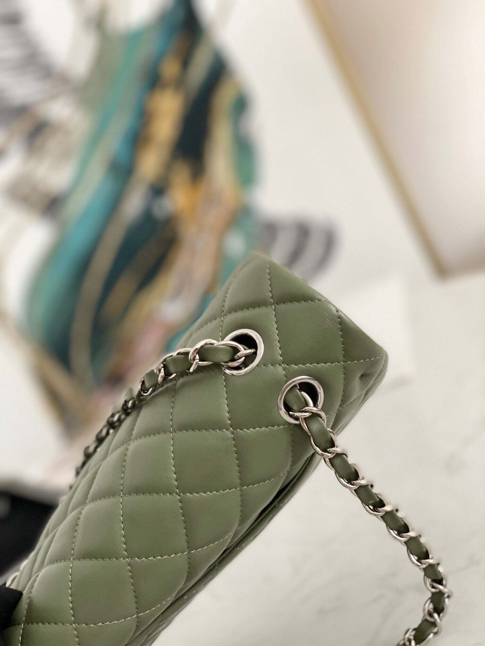 Chanel Flap 25 cm