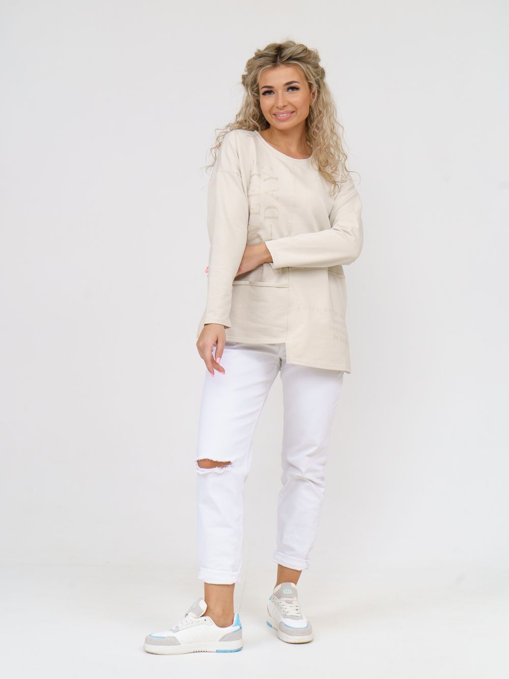 888 Туника "Жемчуг" SveTekst (Акция)