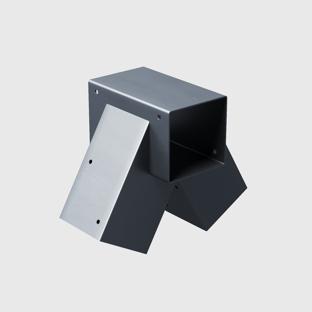 Комплект QUATRO SWING (quatro swing - 1  шт, шуруп 8х70мм - 12 шт.)