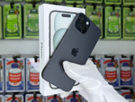 iPhone 15, 128 ГБ, SIM + eSIM б/у