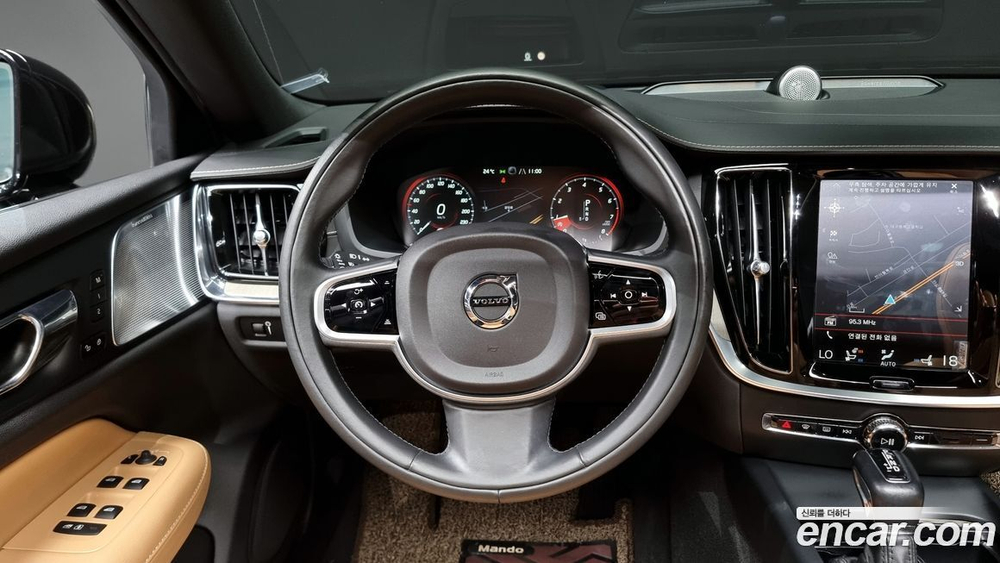 Volvo S60 3 Generation T5 Inscription (10.2019)