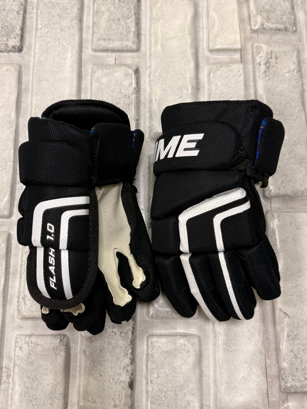 Bauer flash 1.0 YTH 9”