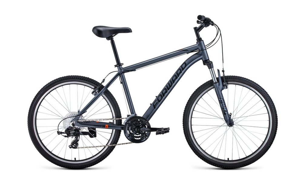 Горный велосипед Forward HARDI 26 X (2021)