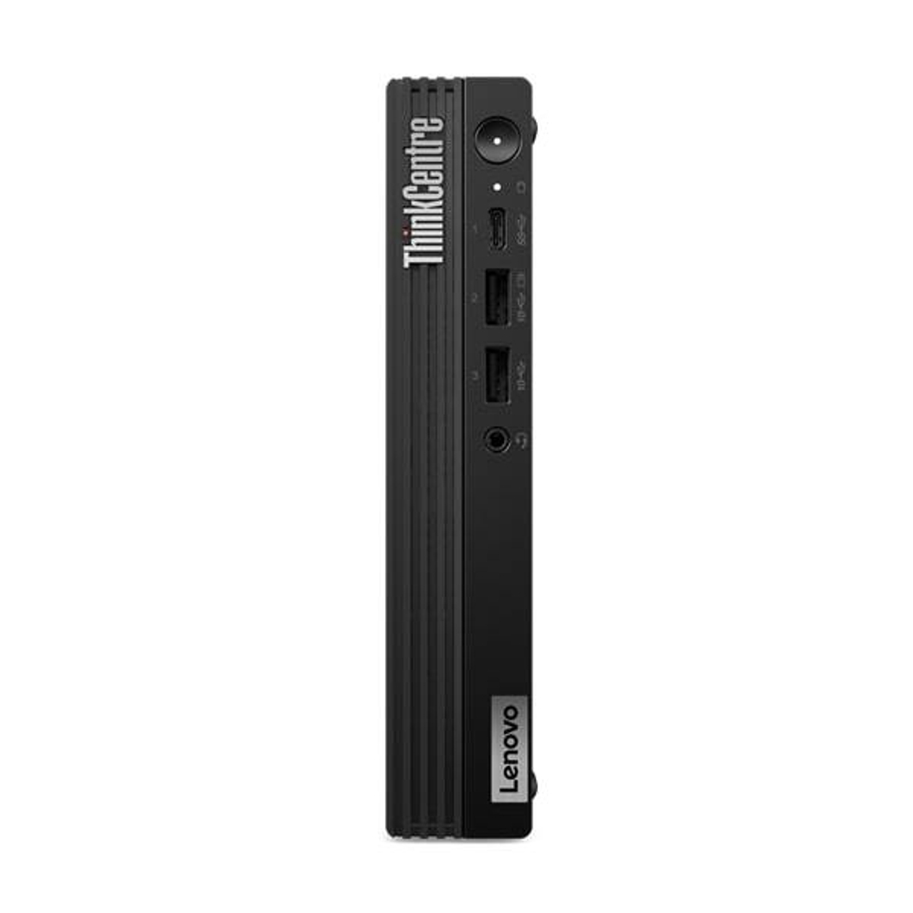 Системный блок Lenovo ThinkCentre M70q Gen 4 Intel Core i3, 4 ГБ, 256 Гб, Intel UHD Graphics,  ОС Не установлена