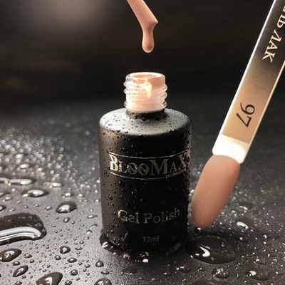 Гель-лак BlooMaX 97