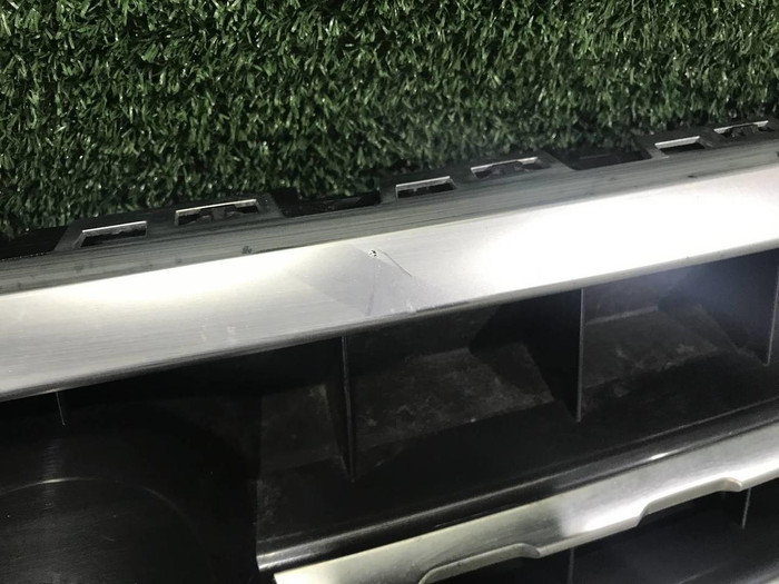 Решетка радиатора Audi Q7 4M 2 (2015-2019)