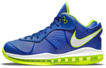 Кроссовки Nike Lebron 8 V2 Low Qs "Treasure Blue" 2021