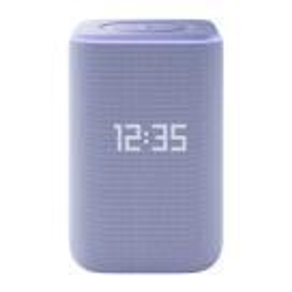 Умная колонка Яндекс Станция 3 Zigbee Фиолетовая