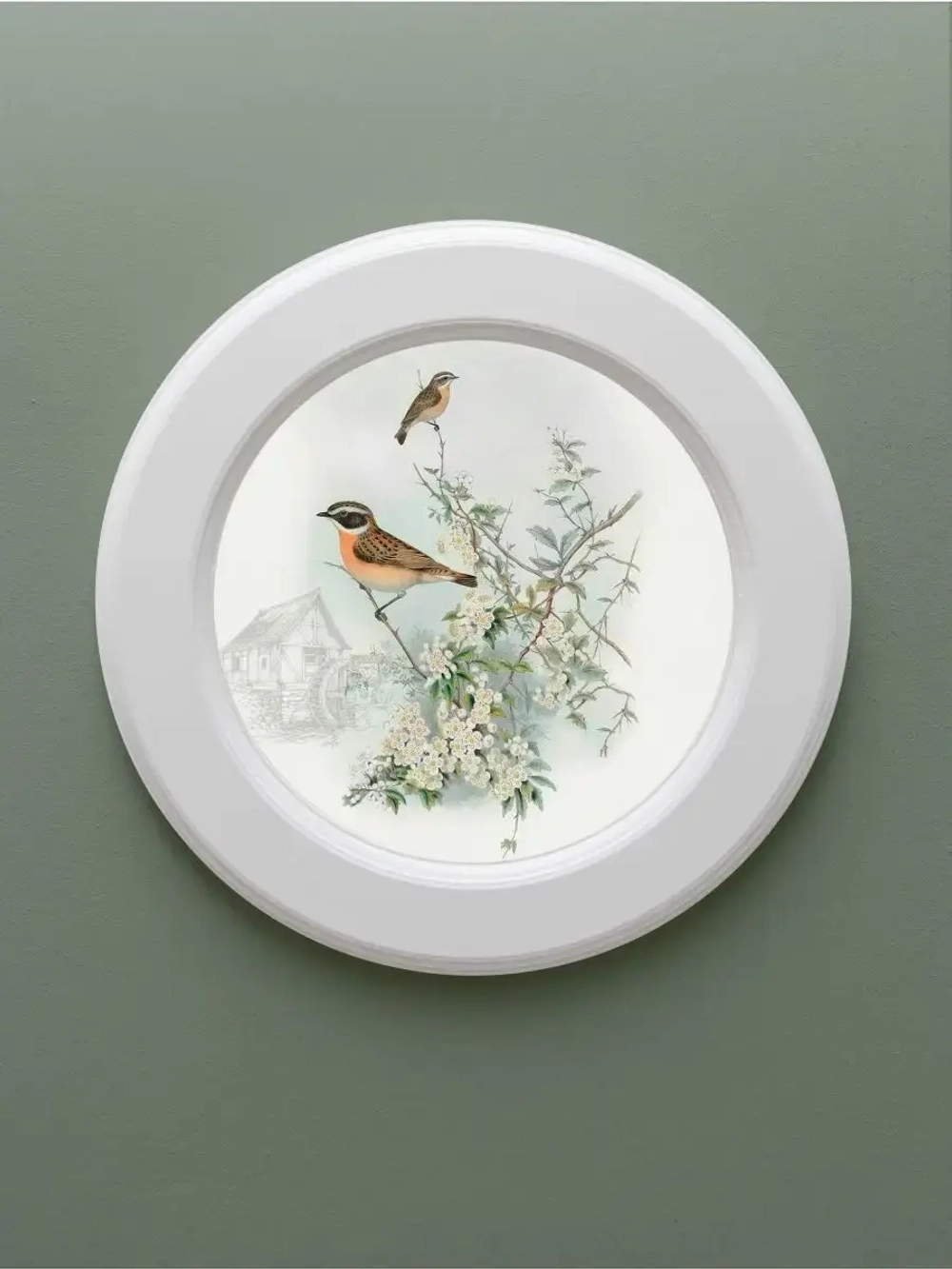 Картина на стену интерьерная на холсте 27 см