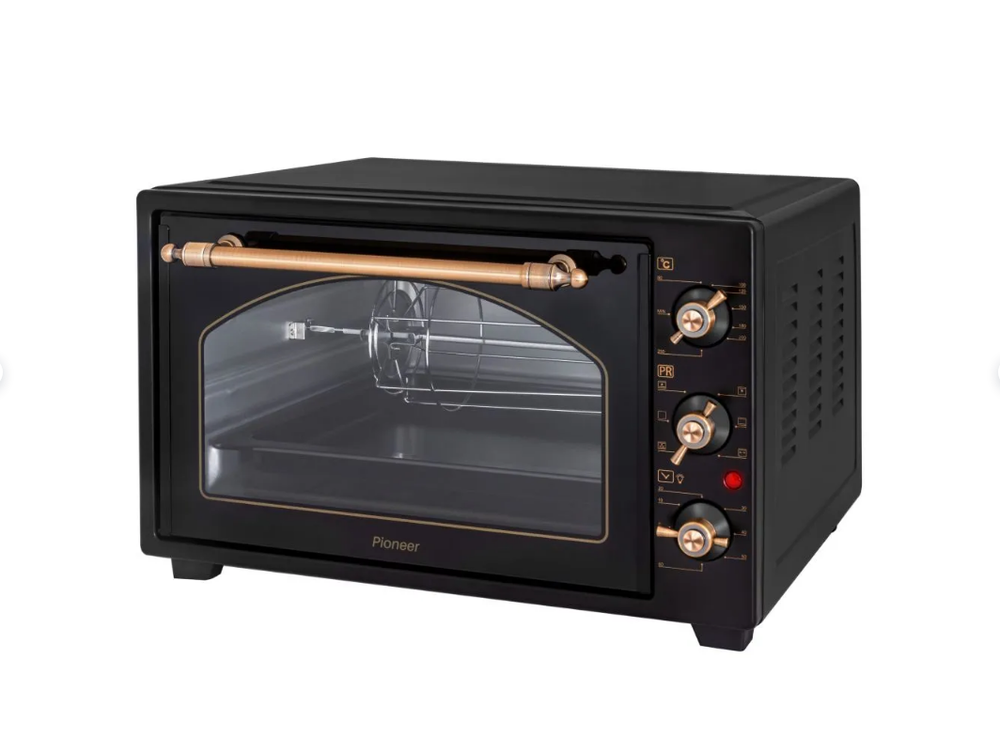Мини-печь Pioneer MO5145G black (h)