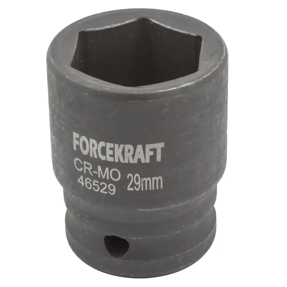 Головка ударная 3/4'', 29мм (6гр) FORCEKRAFT FK-46529