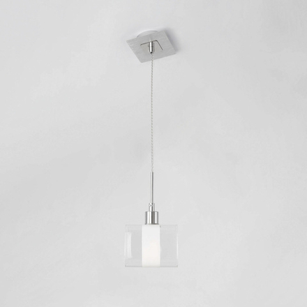 Citilux Вирта CL139010 Подвесной светильник Алюминий