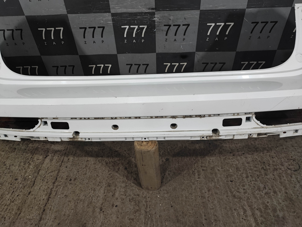 Бампер задний Jetour X90 Plus 21-нв Б/У Оригинал F202804510